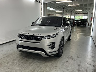 Land Rover Range rover evoque diesel - 20 2.0 TD4 4WD R-Dynamic HSE Drive Assist Black Exterior