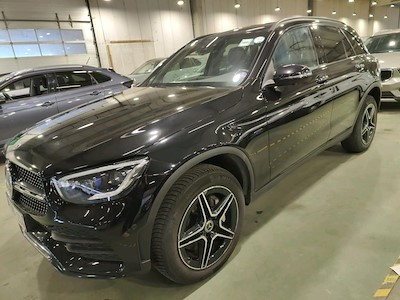 Mercedes-Benz GLC 2.0 GLC 300 DE PHEV 4MATIC 4WD AUTO Night Parkeer met 360Au00b0-camera