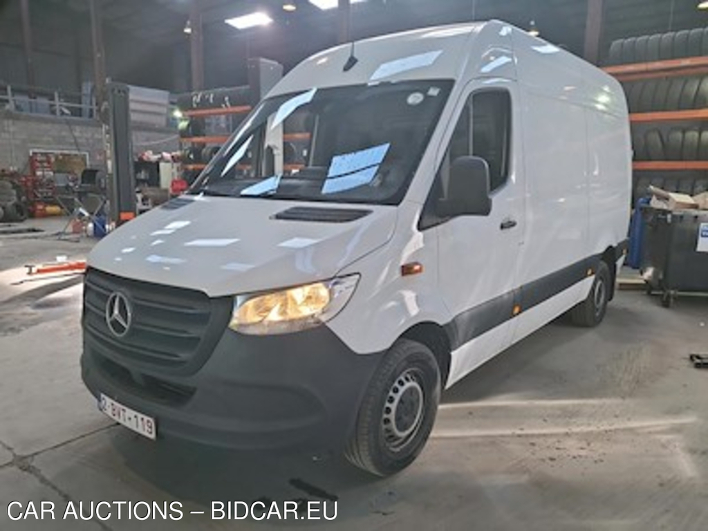 Mercedes-Benz SPRINTER 2.0 CDI 120KW 317 L2 RWD 3.5T FUNCT.