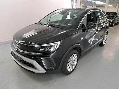 Opel CROSSLAND 1.2 81KW TURBO S-S ELEGANCE Premium Led Lighting Parking (Navi Pro) Winter