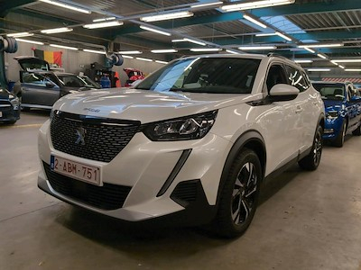Peugeot 2008 1.2 PURETECH 96KW S-S ALLURE