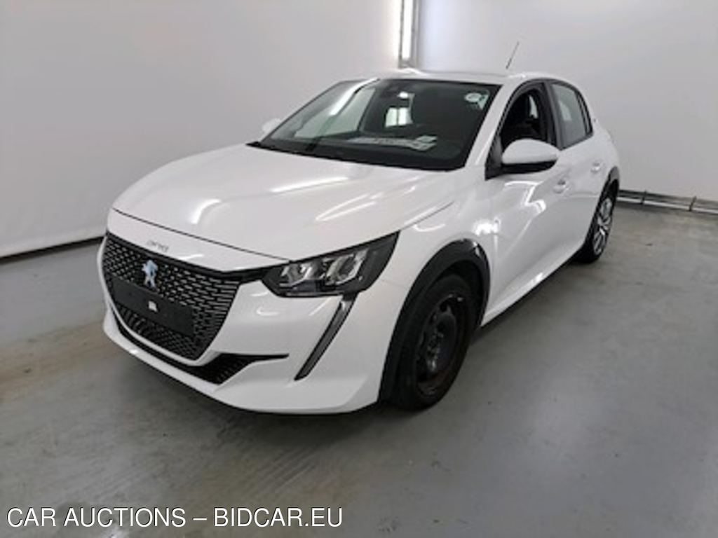 Peugeot 208 BEV 50KWH ELECTRIQUE E-208 AUTO ACTIVE