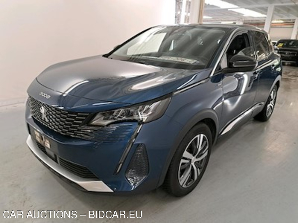 Peugeot 3008 1.6 PHEV 225 E-AUTO8 ALLURE