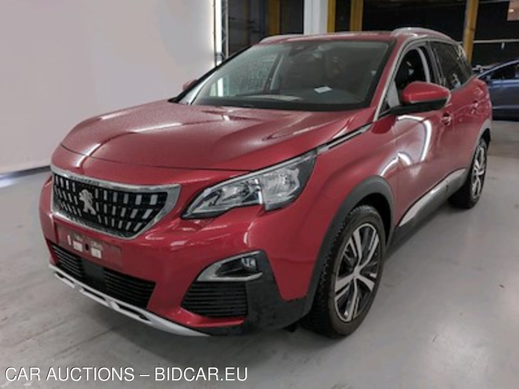 Peugeot 3008 - 2016 1.2 PureTech Allure (EU6.3)