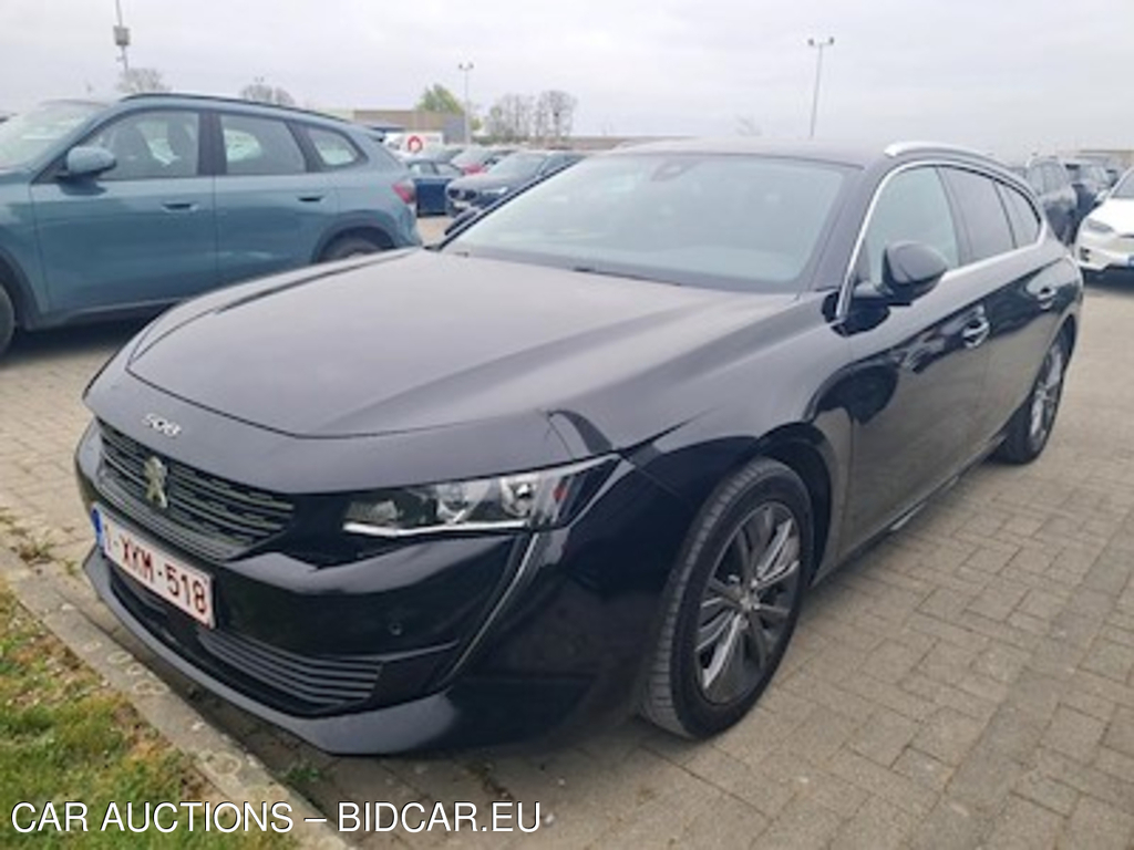 Peugeot 508 1.5 BLUEHDI 130 S&S AUTO ALLURE Drive Assist Plus Safety Plus