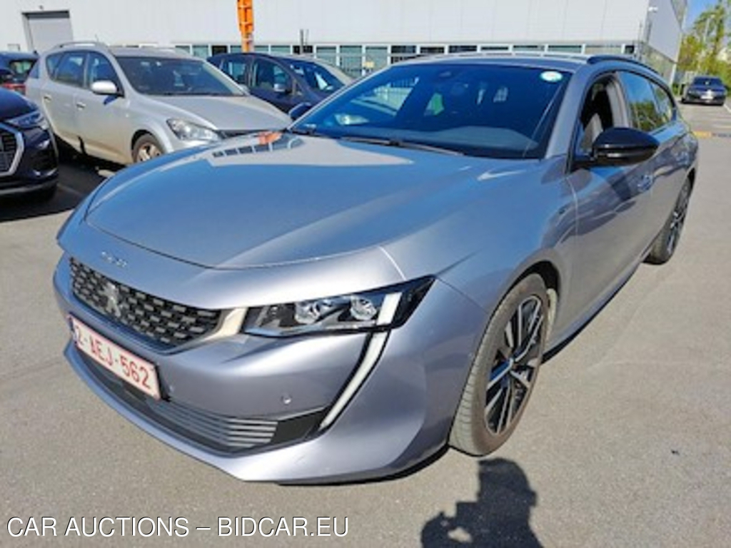 Peugeot 508 SW 1.6 HYBRID 225 E-AUTO GT