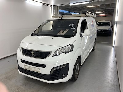 Peugeot Expert fourgon mwb dsl - 2016 2.0 BlueHDi L2 Standard Asphalt S&S