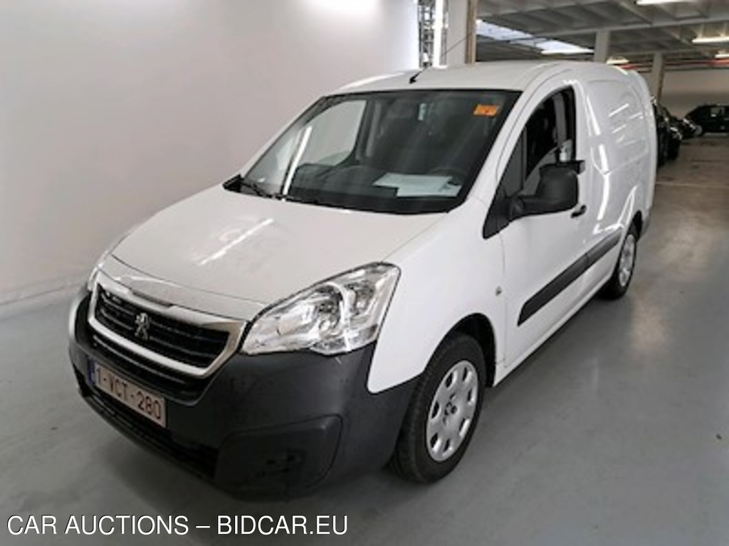 Peugeot Partner fourgon lwb electric Electric L2H1 Premium 122