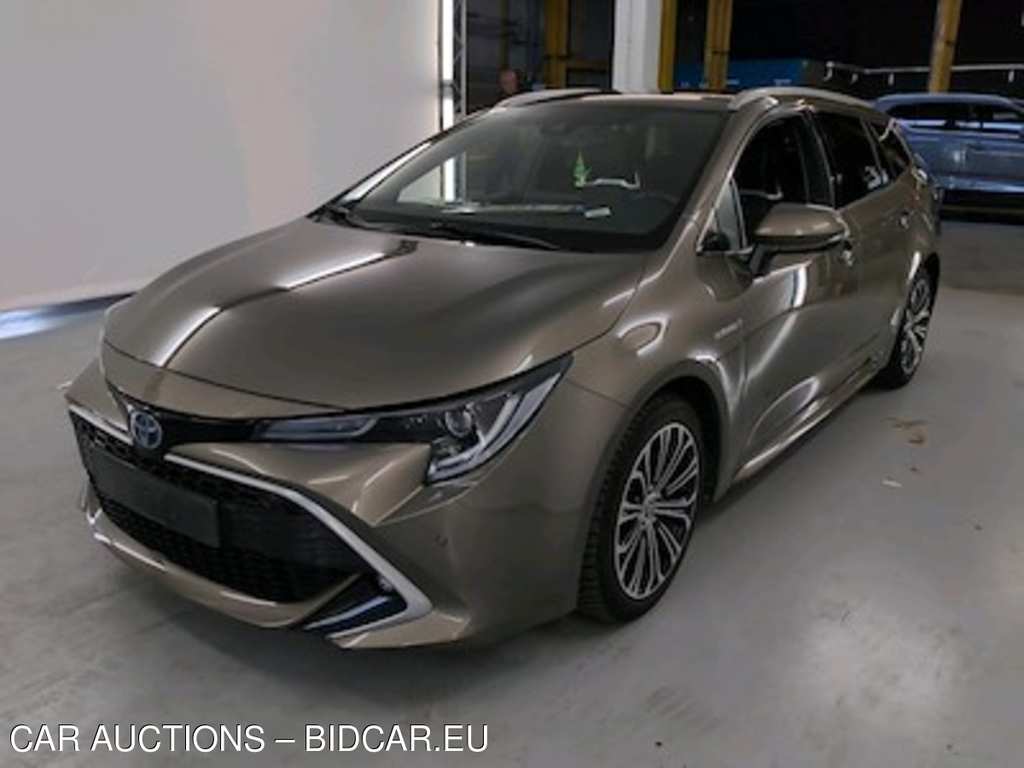 Toyota Corolla touring sports 1.8 HYBRID PREMIUM E-CVT