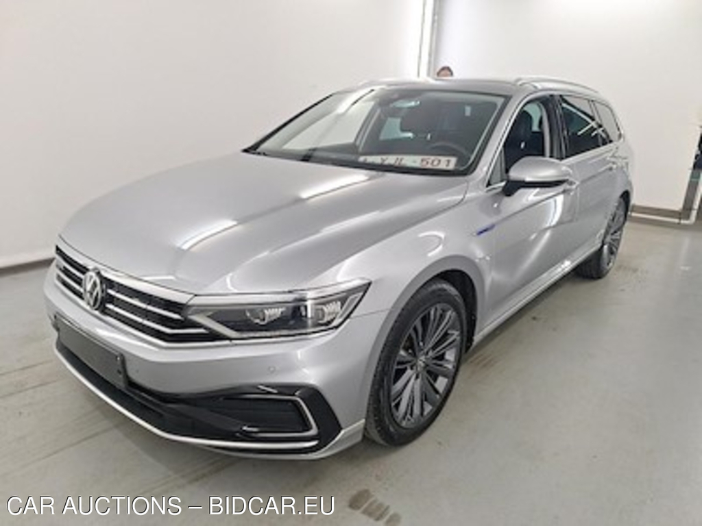 Volkswagen Passat variant gte - 2020 1.4 TSI PHEV GTE Business DSG Design & Comfort Easy Open