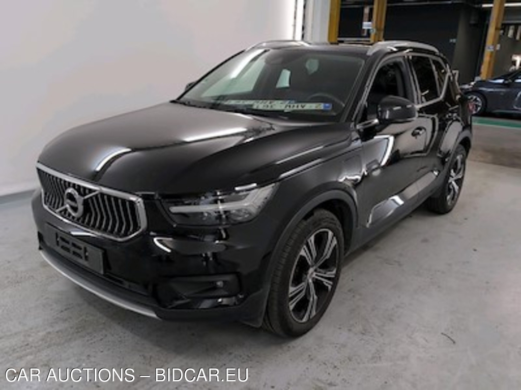 Volvo XC40 1.5 T4 RECHARGE GEARTR. INSCRIPTION Tech & Park Assist Winter Pro