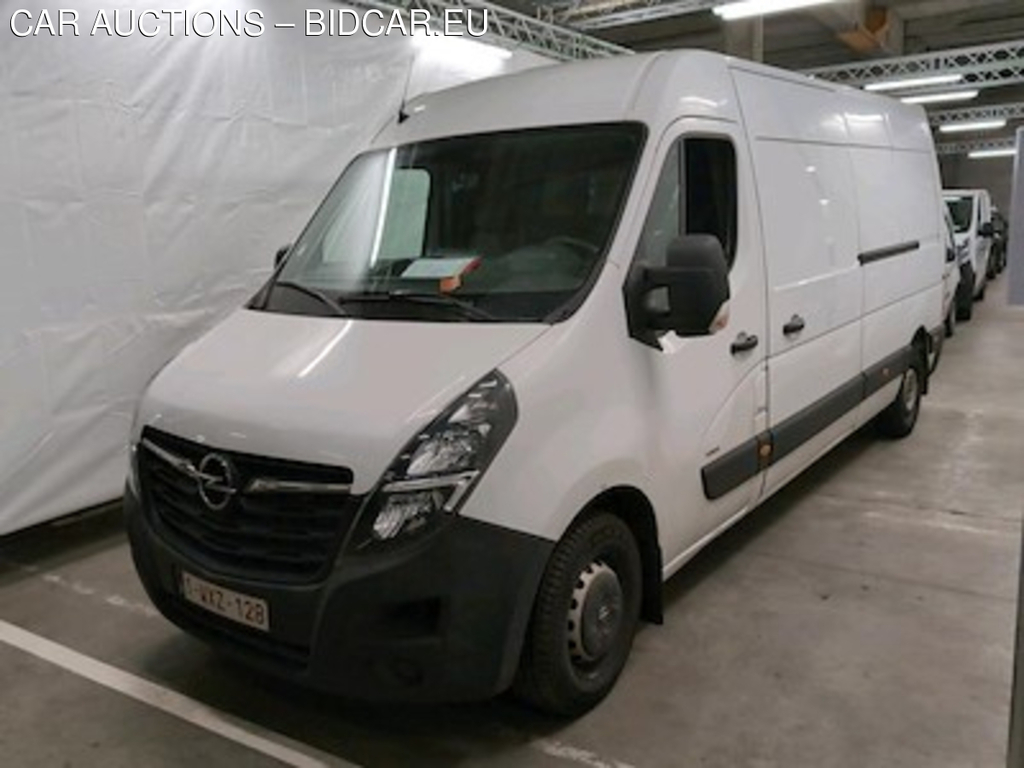 Opel Movano 3500 fou lwb HR dsl 2.3 Turbo D L3H2