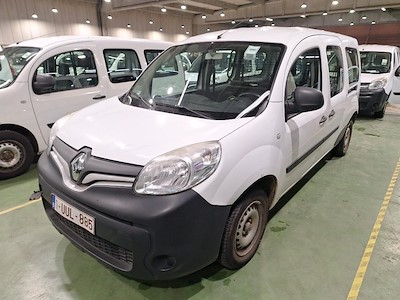 Renault Kangoo express maxi dsl - 2013 1.5 dCi Energy Grand Confort 4 pl