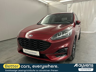 Ford Kuga 2.5 Duratec PHEV ST-LINE Geschlossen, 5-turig, Automatik, 1-Gang