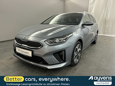 Kia Ceed SW 1.6 GDI DCT OPF Plug-in-Hybrid Platinum Edition Kombi, 5-turig, Automatik, 6-Gang