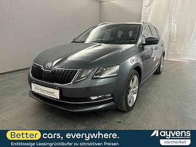 Skoda Octavia Combi 1.6 TDI Style Kombi, 5-turig, 5-Gang