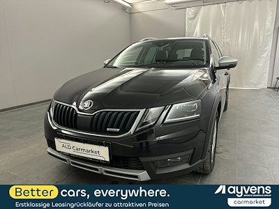 Skoda Octavia Combi 2.0 TDI 4x4 DSG Scout Kombi, 5-turig, Automatik, 7-Gang