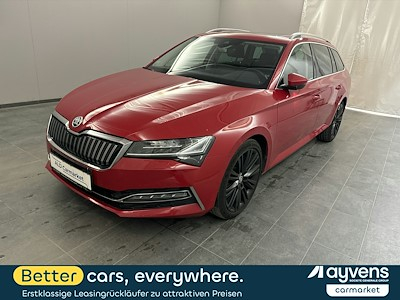 Skoda Superb Combi 1.4 TSI iV DSG Style Kombi, 5-turig, Automatik, 6-Gang