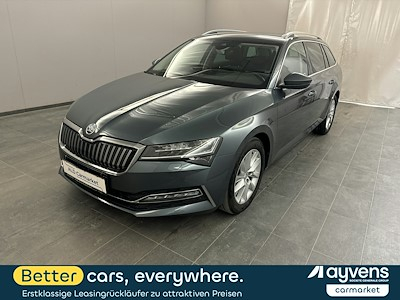 Skoda Superb Combi 1.4 TSI iV DSG Style Kombi, 5-turig, Automatik, 6-Gang