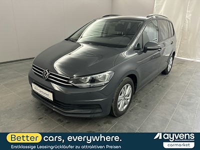 Volkswagen Touran VW Touran 2.0 TDI SCR DSG Comfortline Kombi, 5-turig, Automatik, 7-Gang