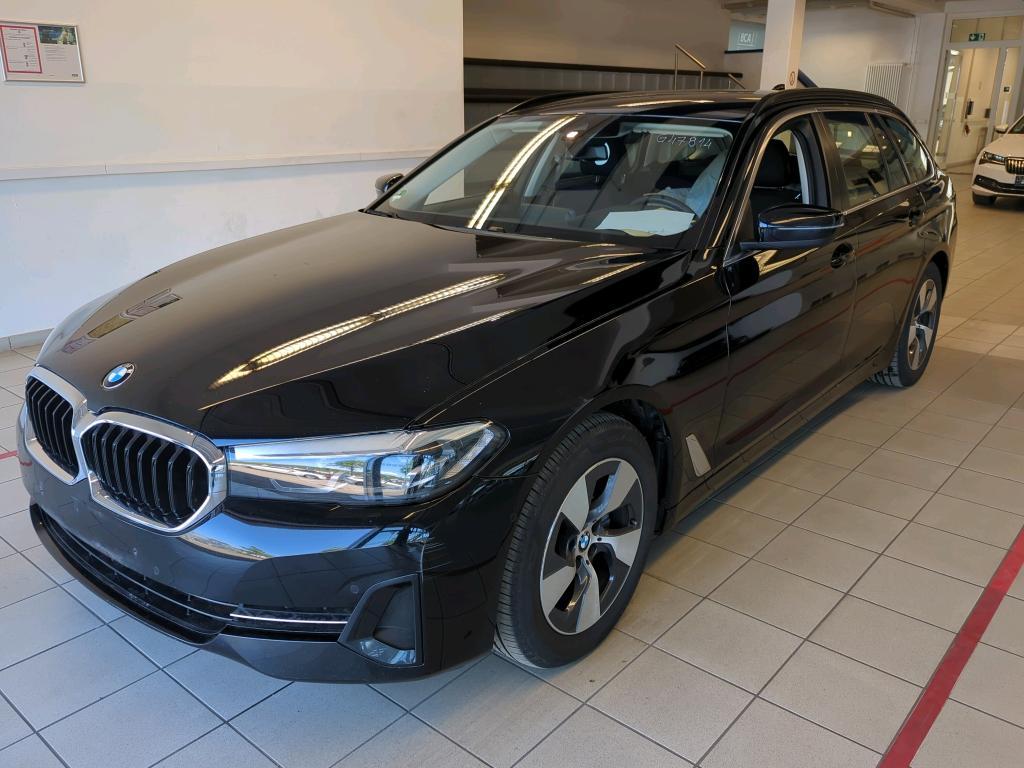 BMW 520D TOURING AUT., 2021