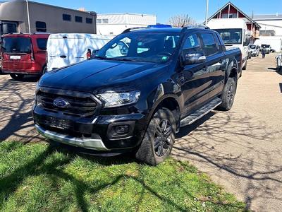 Ford Ranger 2.0 L ECOBLUE AUTM. Wildtrak, 2021