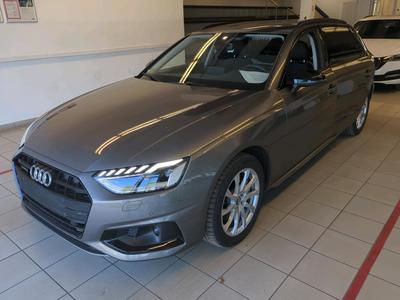 Audi A4 AVANT 40 TDI QUATTRO S TRONIC advanced, 2020