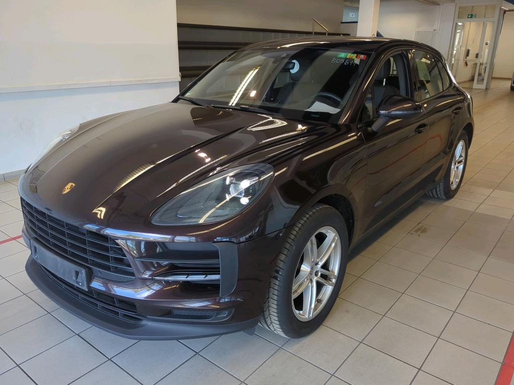 Porsche Macan PDK, 2019