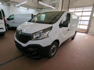 Renault Trafic DCI 120 L1H1 Komfort, 2019