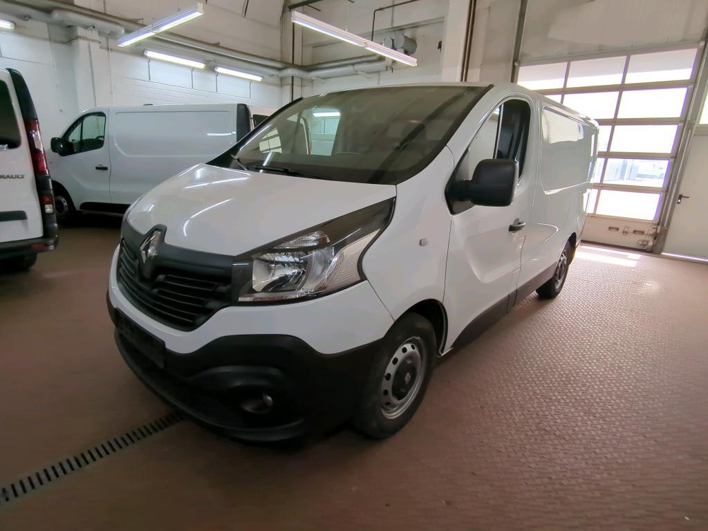 Renault Trafic DCI 120 L1H1 Komfort, 2019
