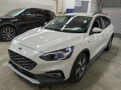 Ford Focus TURNIER 1.5 ECOBLUE START-STOPP-SYSTEM AUT. ACTIVE, 2021