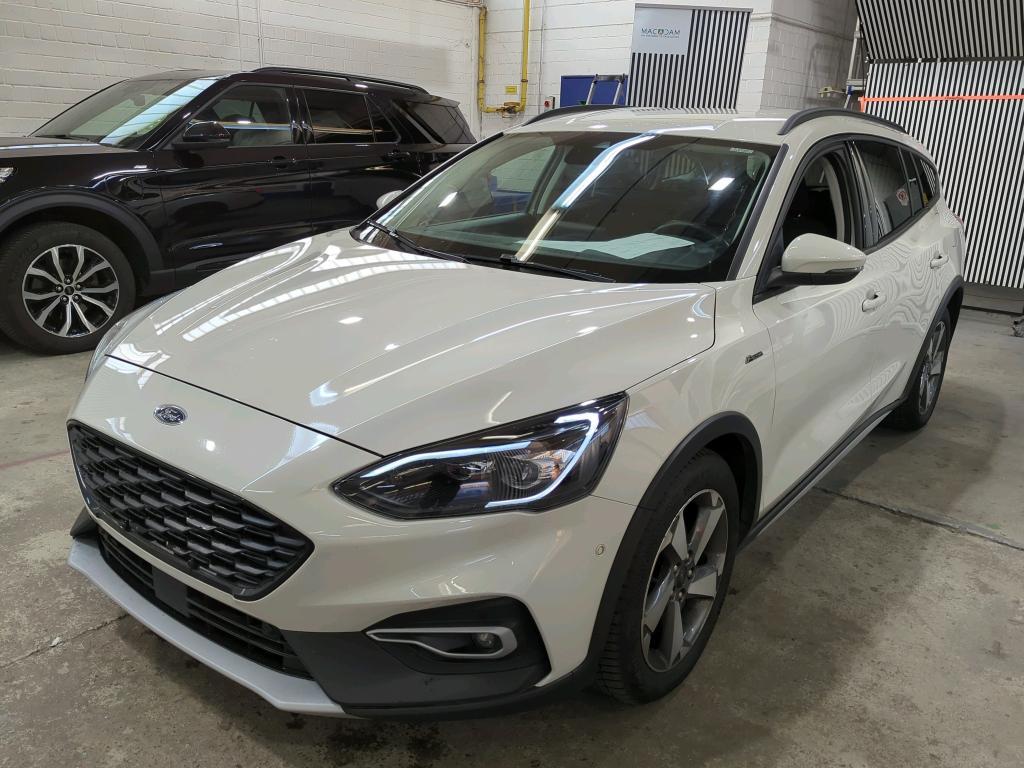 Ford Focus TURNIER 1.5 ECOBLUE START-STOPP-SYSTEM AUT. ACTIVE, 2021