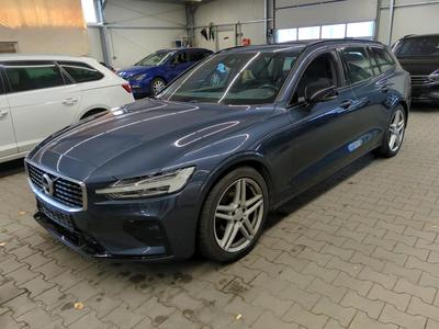 Volvo V60 D4 GEARTRONIC R-Design, 2020