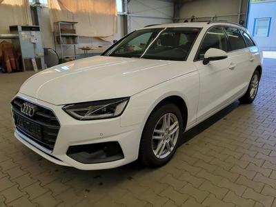 Audi A4 AVANT 30 TDI S TRONIC, 2019