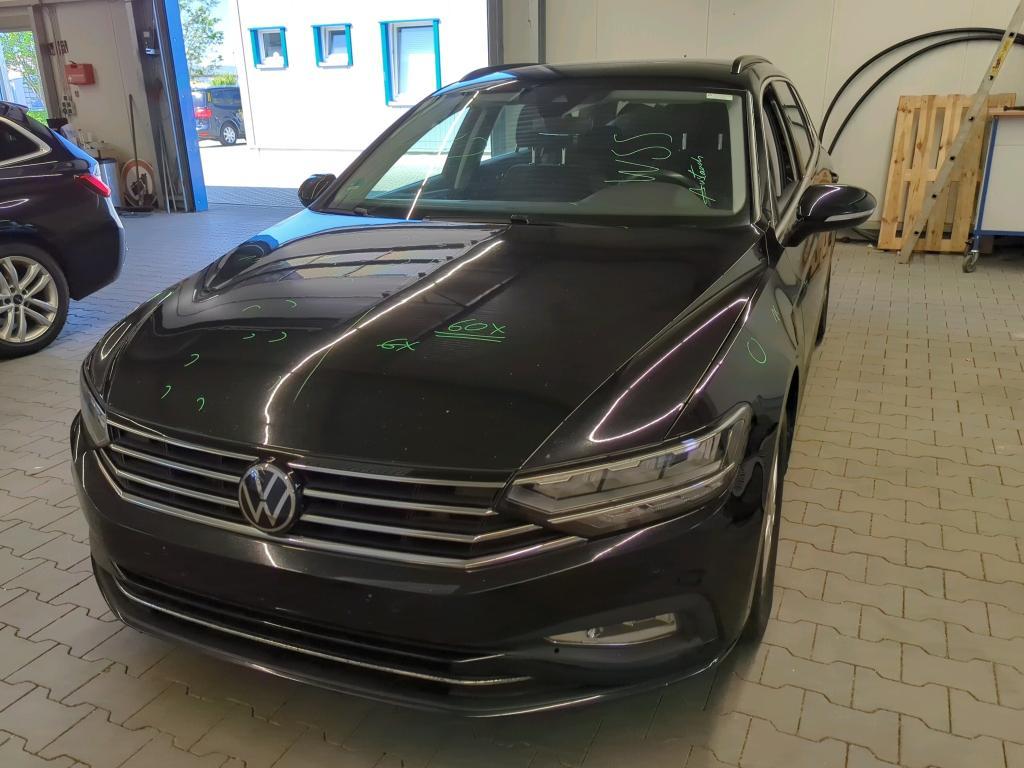 Volkswagen Passat VARIANT 2.0 TDI SCR DSG Business, 2020