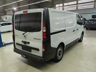 Renault Trafic DCI 120 L1H1 Komfort, 2019
