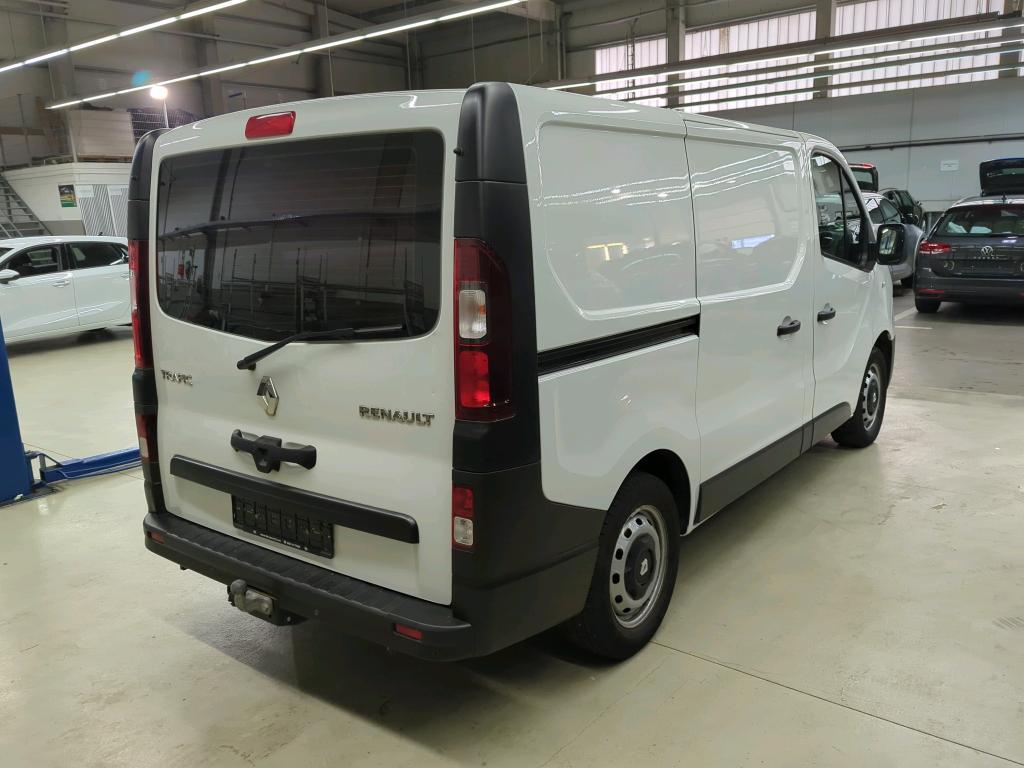 Renault Trafic DCI 120 L1H1 Komfort, 2019
