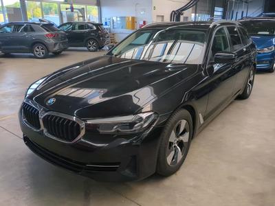 BMW 520D TOURING AUT., 2021