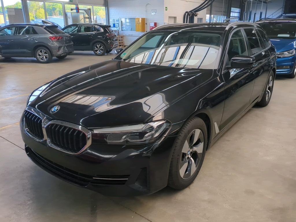 BMW 520D TOURING AUT., 2021