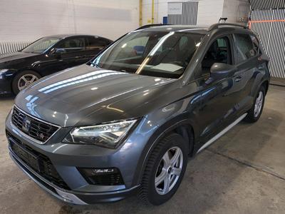 Seat Ateca 2.0 TDI 4DRIVE DSG, 2020