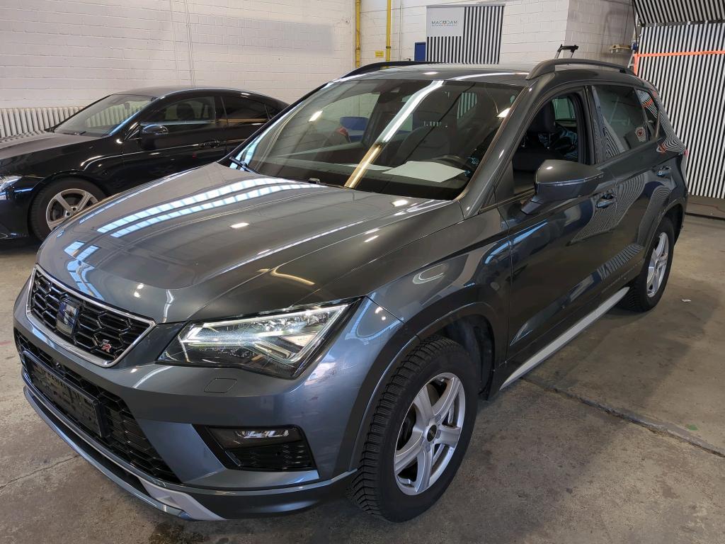 Seat Ateca 2.0 TDI 4DRIVE DSG, 2020