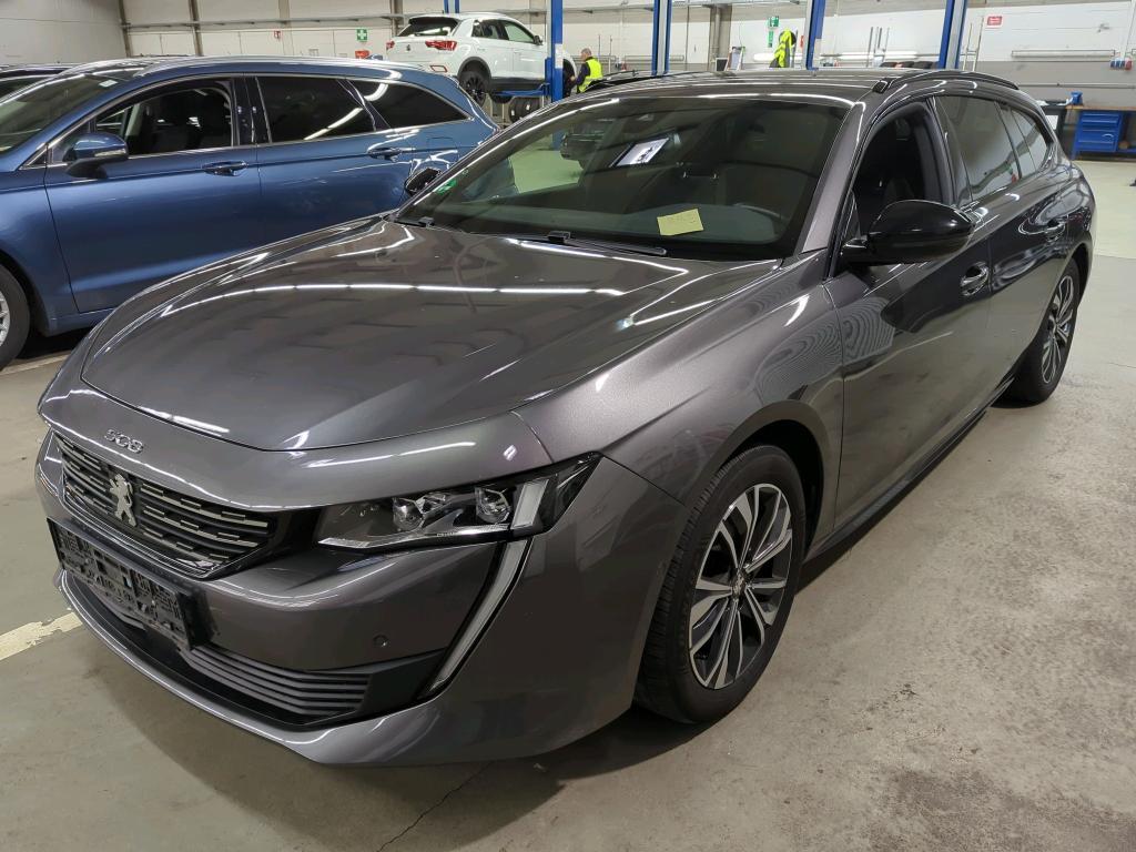 Peugeot 508 SW BLUEHDI 130 EAT8 Allure Pack, 2023