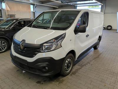 Renault Trafic DCI 120 L1H1 Komfort, 2019