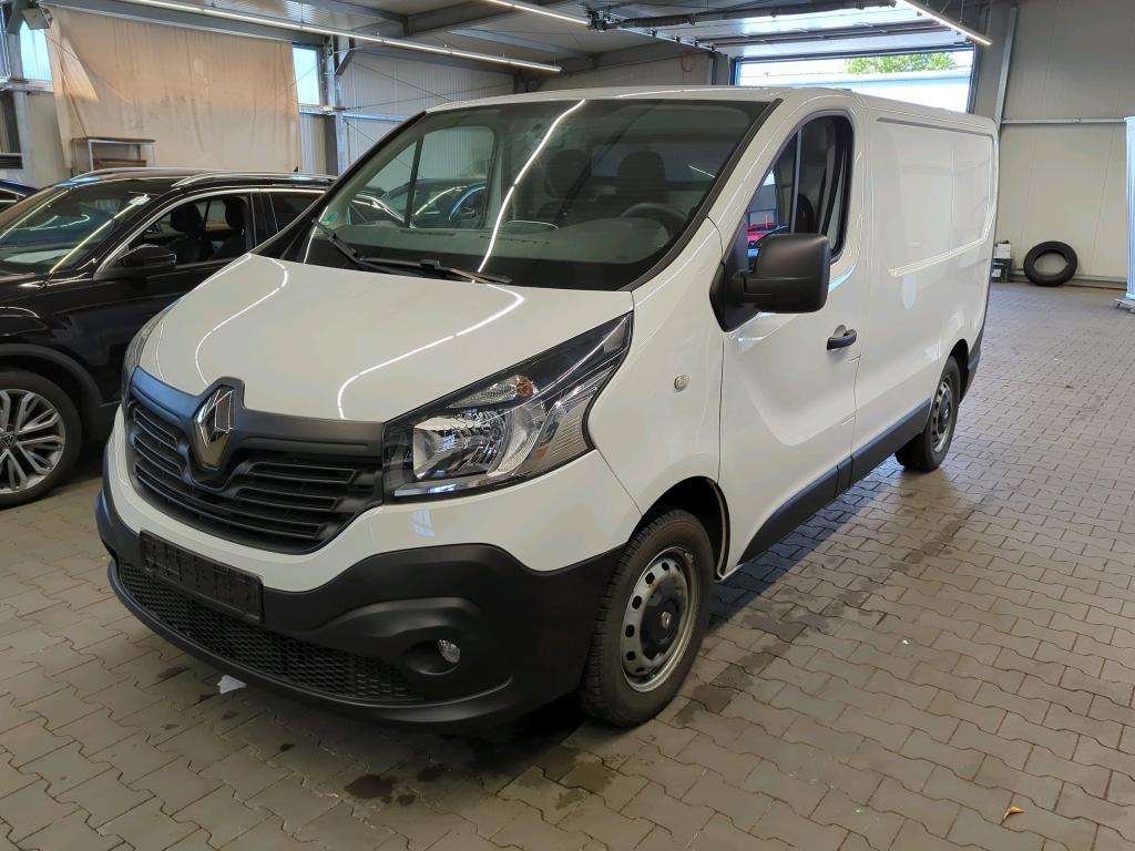 Renault Trafic DCI 120 L1H1 Komfort, 2019