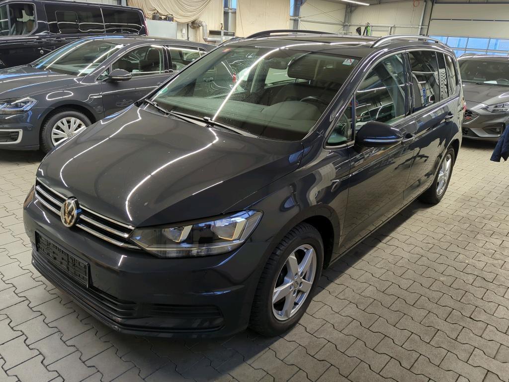 Volkswagen Touran 2.0 TDI SCR DSG Comfortline, 2020