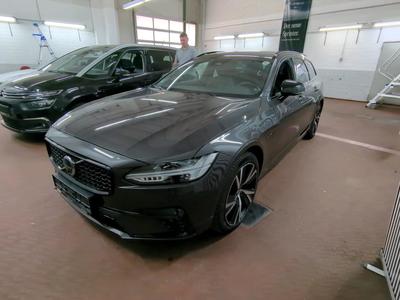 Volvo V90 T6 RECHARGE AWD Plus Dark, 2022