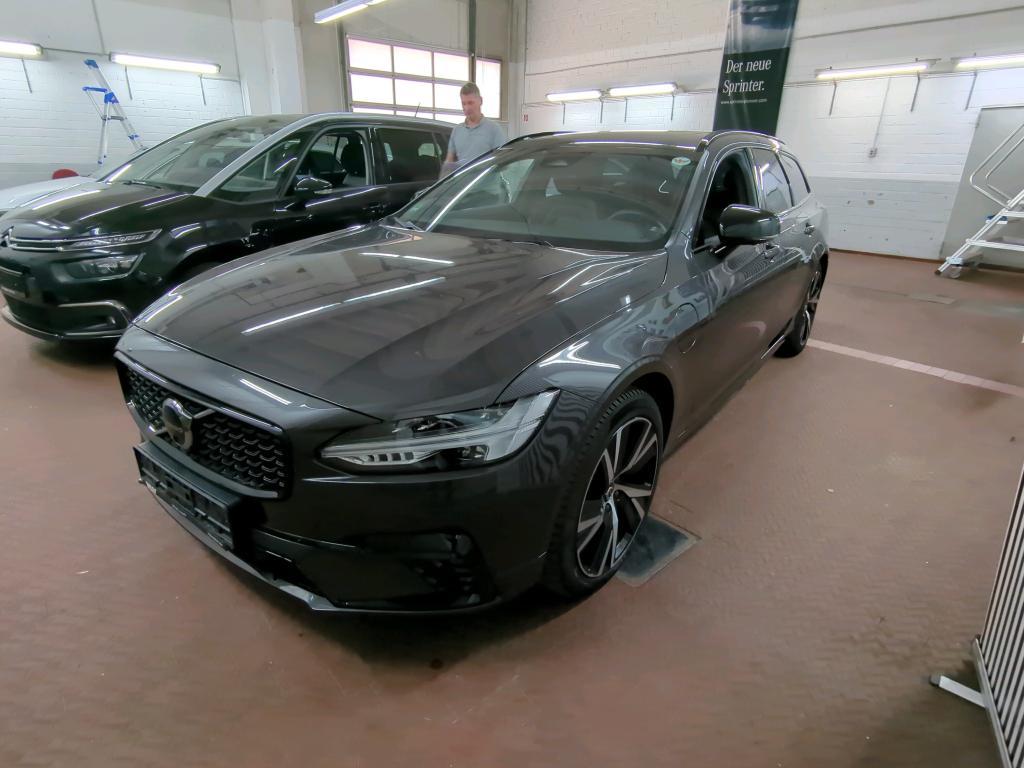 Volvo V90 T6 RECHARGE AWD Plus Dark, 2022