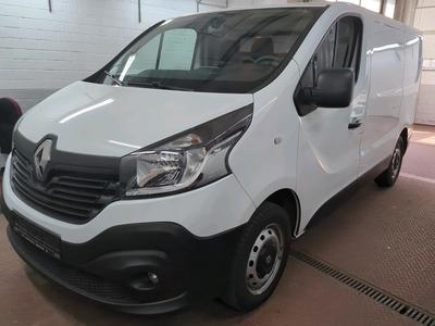 Renault Trafic DCI 120 L1H1 Komfort, 2019