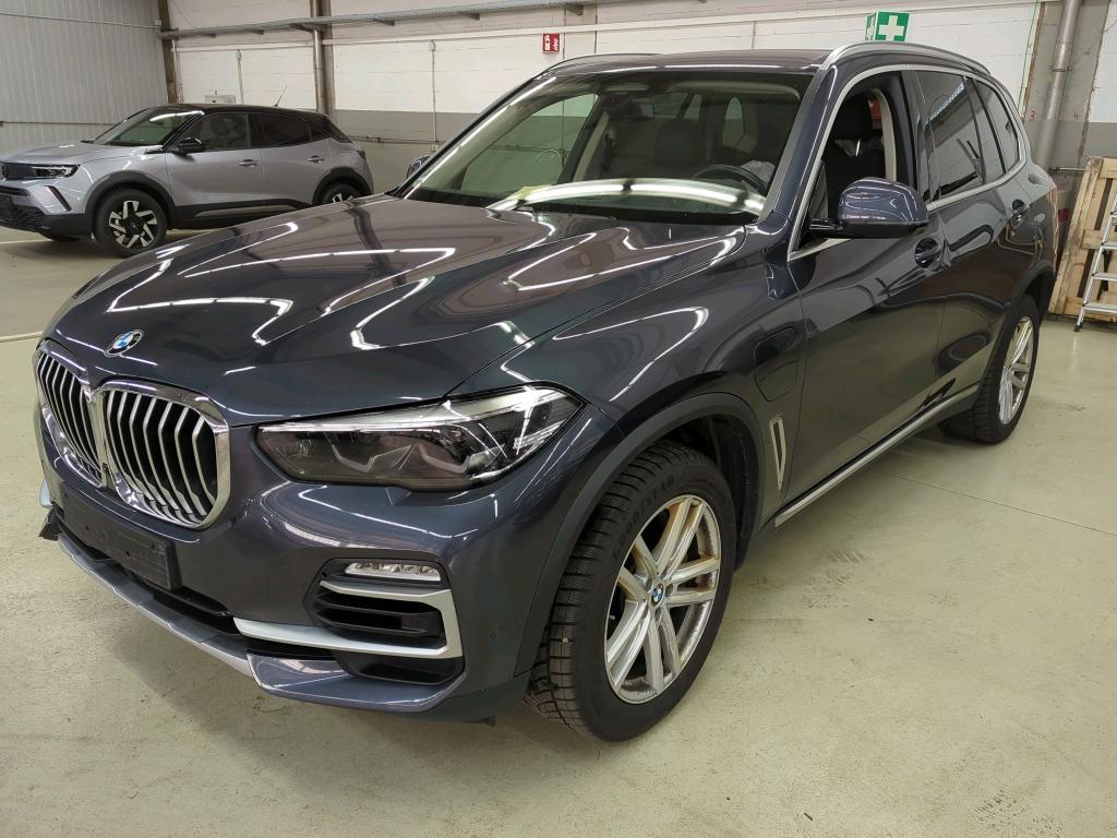 BMW X5 XDRIVE45E xLine, 2021