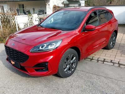 Ford Kuga 2.5 DURATEC PHEV, 2021